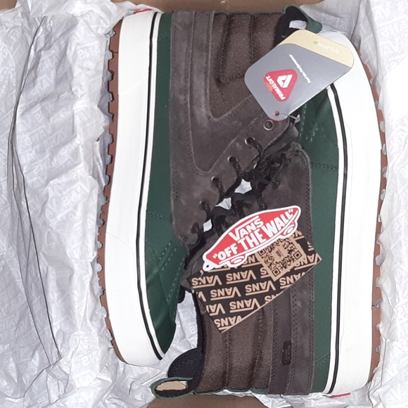 Vans Sk8-Hi Del Pato MTE-2 *NWT in Box* - Picture 7 of 9